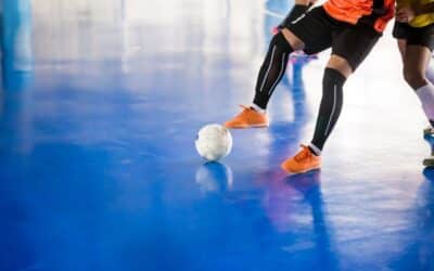 How do you play futsal like a pro?