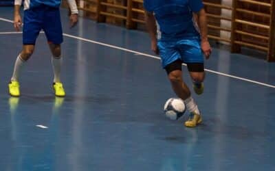 Is Futsal harder than soccer?