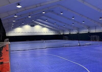 New Berlin Sportsplex Futsal Courts
