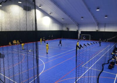 New Berlin Sportsplex Youth Futsal